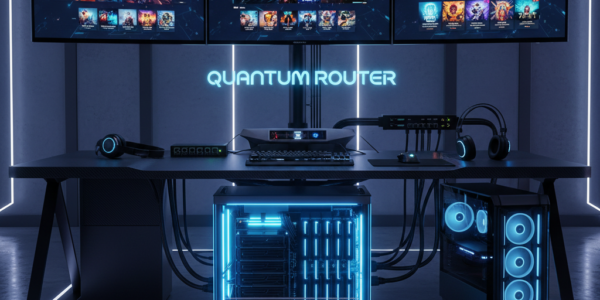 NAS en Casa: Monta Tu Servidor Definitivo para Gaming y Multimedia