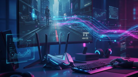 Configuración de Router para Gaming Extremo: Despedite del Lag y Dominá el Latency