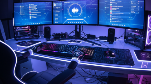 Desatando el Poder Oculto: 6 Configuraciones de Discord para Gamers Expertos