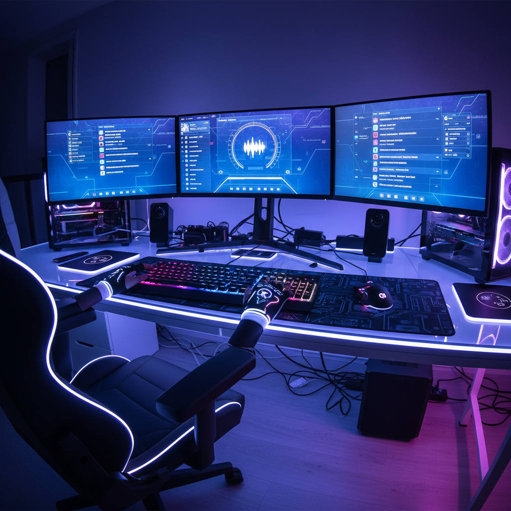 Desatando el Poder Oculto: 6 Configuraciones de Discord para Gamers Expertos