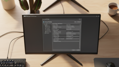 NVIDIA: Tuner de tu Placa para el Máximo Rendimiento Gaming
