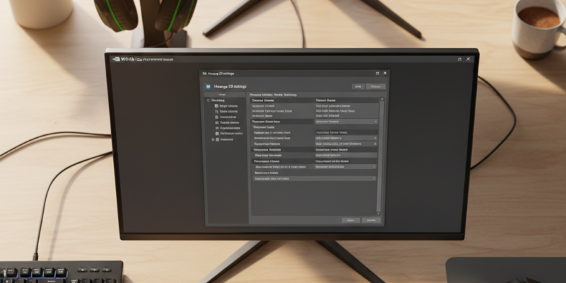 NVIDIA: Tuner de tu Placa para el Máximo Rendimiento Gaming