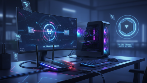 ¡Chau Lag! Configurá tu Red Doméstica para un Rendimiento Épico en Juegos y Más