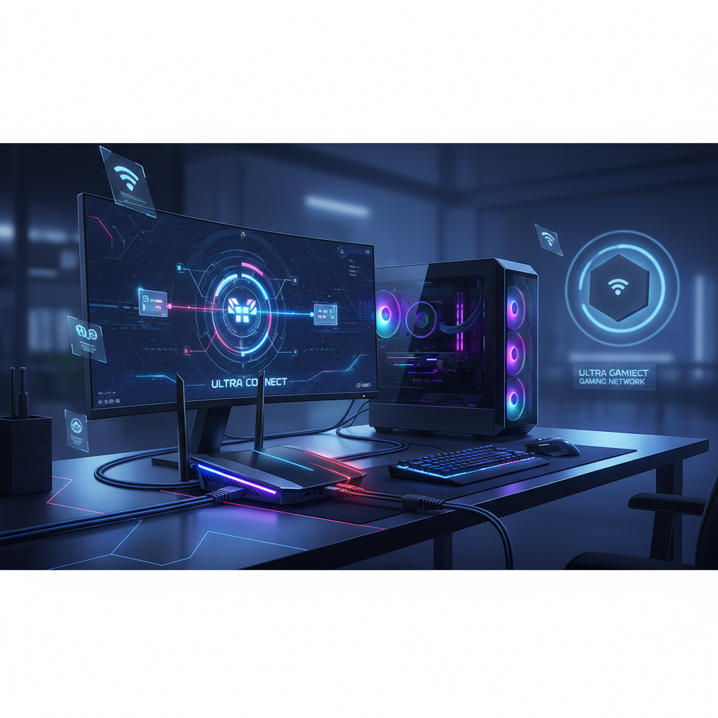 ¡Chau Lag! Configurá tu Red Doméstica para un Rendimiento Épico en Juegos y Más