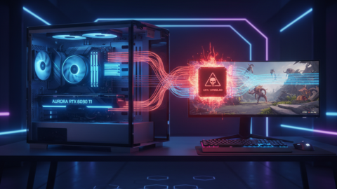 Cuellos de Botella CPU/GPU 2026: ¡Detectalos y eliminalos en tu PC Gaming!