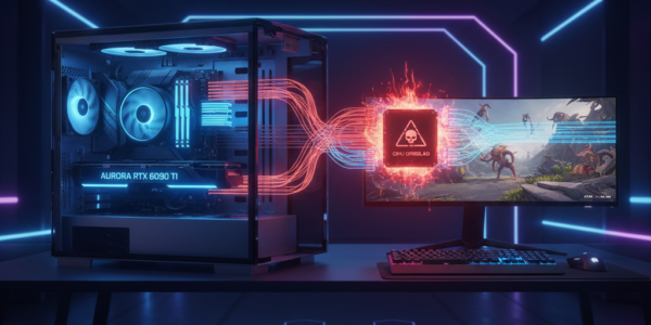 Cuellos de Botella CPU/GPU 2026: ¡Detectalos y eliminalos en tu PC Gaming!