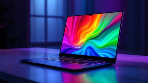 Dell actualiza laptops Alienware con nuevos CPUs Arrow Lake-HX