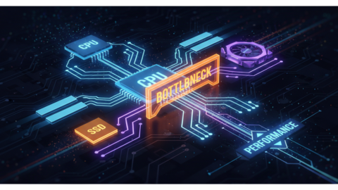 Desenterrando el Lastre: Cómo Detectar y Solucionar Cuellos de Botella en Tu PC Gamer