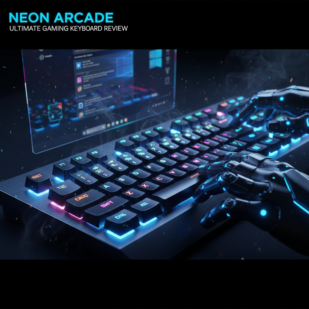 Domina Windows: 7 Atajos de Teclado Avanzados para Gamers y Power Users