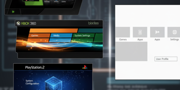 El fin de la magia: ¿Qué pasó con las interfaces de nuestras consolas?