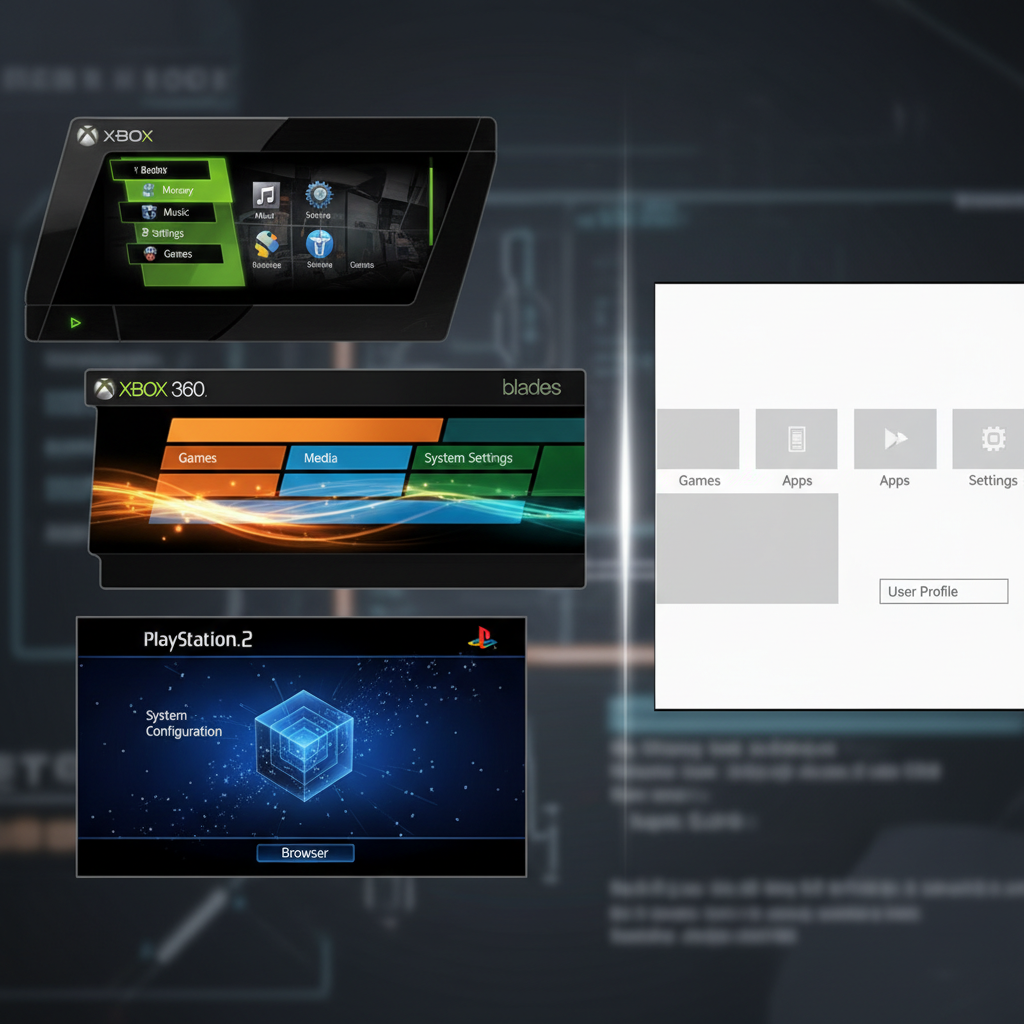 El fin de la magia: ¿Qué pasó con las interfaces de nuestras consolas?