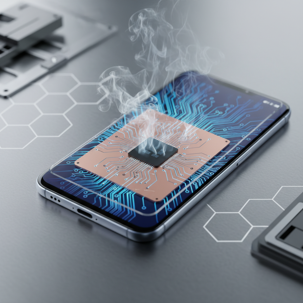 El Samsung Galaxy S26 Con Nuevo Sistema de Refrigeración