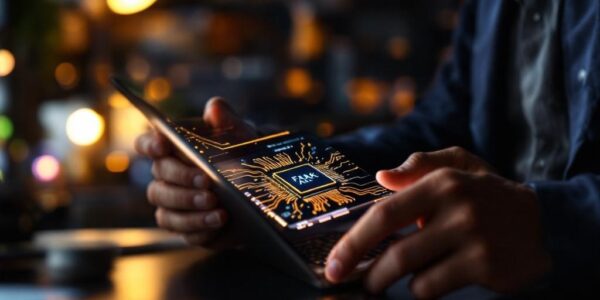 Escándalo por CPU fraudulenta en laptops chinas: otro caso descubierto