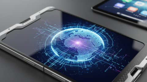 Las especificaciones filtradas del Galaxy Z Wide Fold son mínimas