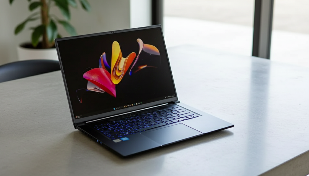 Gigabyte Aero X16: ¿Potencia comprometida en un fierro caro?