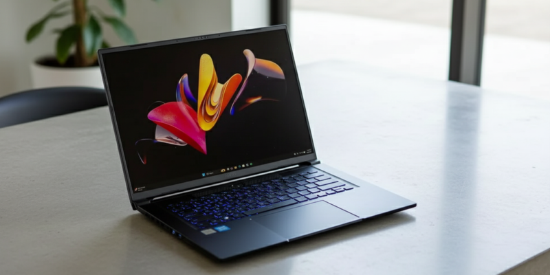 Gigabyte Aero X16: ¿Potencia comprometida en un fierro caro?