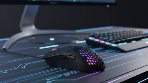 Glorious Model O Vuelve: El Ratón Gaming de 69g con Sensor de 19K DPI