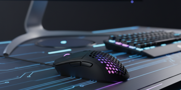 Glorious Model O Vuelve: El Ratón Gaming de 69g con Sensor de 19K DPI