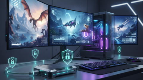 ¡No pierdas tus saves! Guía Definitiva para Backups Automáticos en tu PC Gamer