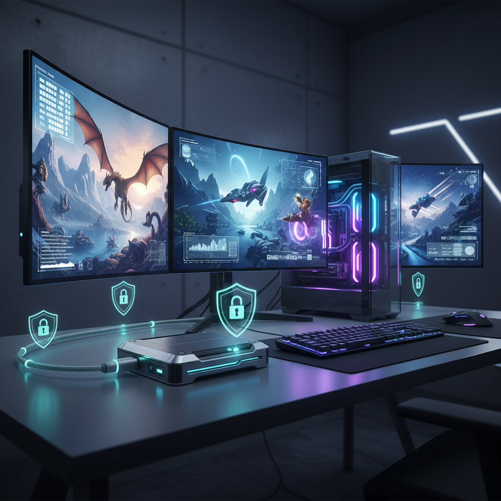 ¡No pierdas tus saves! Guía Definitiva para Backups Automáticos en tu PC Gamer