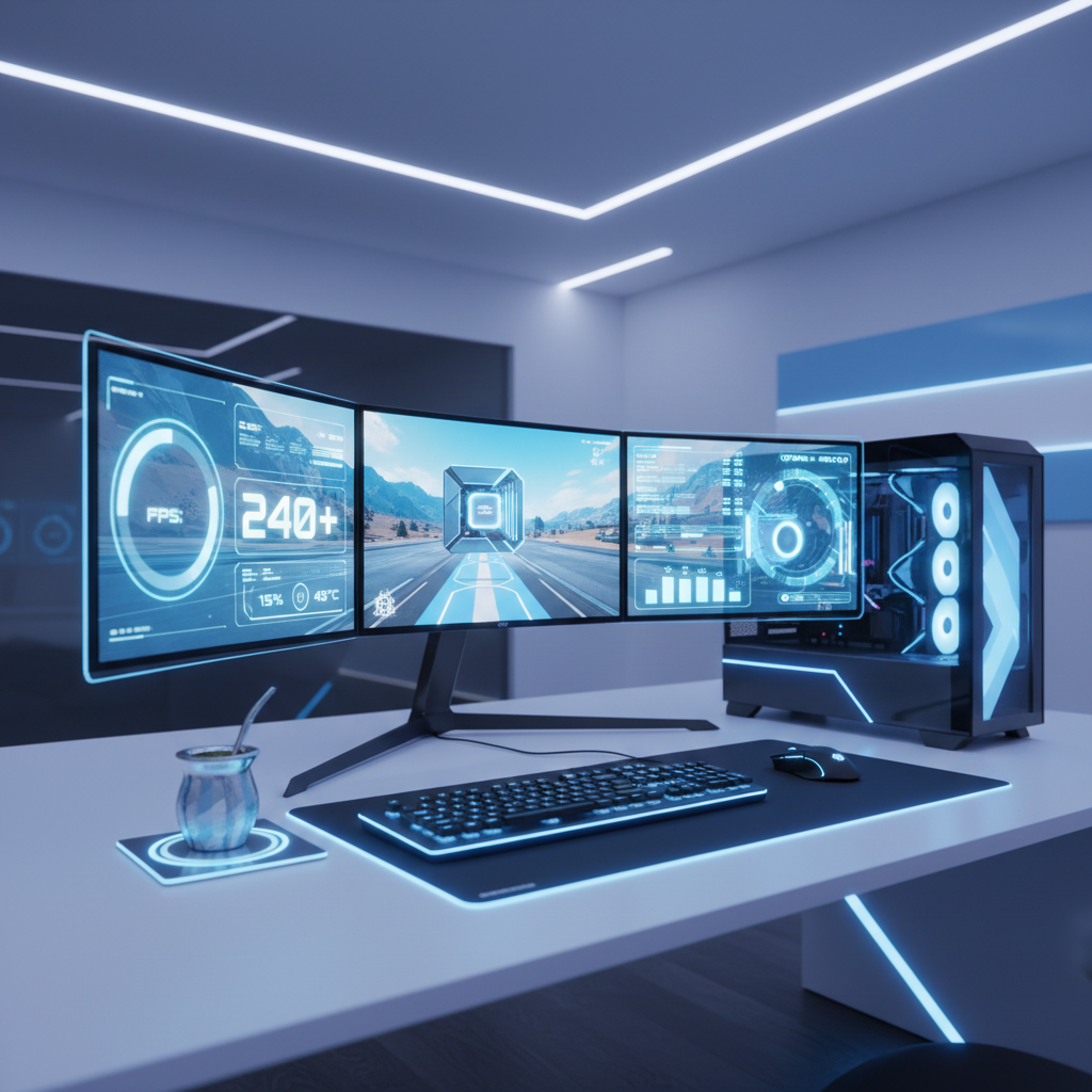 Guía Definitiva 2026: Optimizá tu PC Gaming a full sin gastar un peso