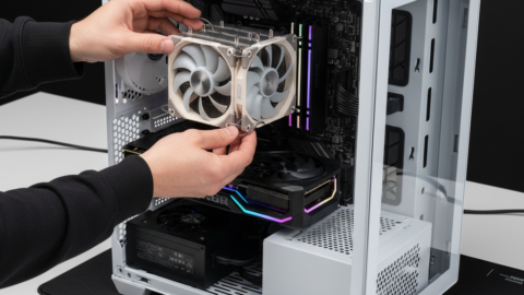 Ensamblando tu Bestia Gamer: Guía Avanzada de PC Desde Cero