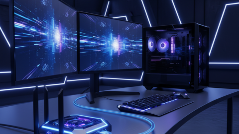 Lag Cero: La Guía Definitiva para Optimizar Tu Router para Gaming