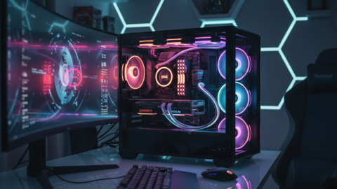 Guía Definitiva: Sincronización RGB con AURA Sync y Gestión Complementaria de Iluminación y Refrigeración con Argus Monitor