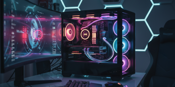 Guía Definitiva: Sincronización RGB con AURA Sync y Gestión Complementaria de Iluminación y Refrigeración con Argus Monitor