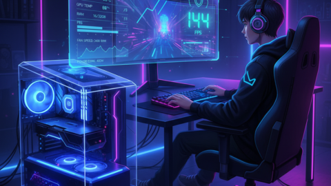 5 Herramientas GRATUITAS Esenciales para Monitorear tu PC Gamer en Tiempo Real