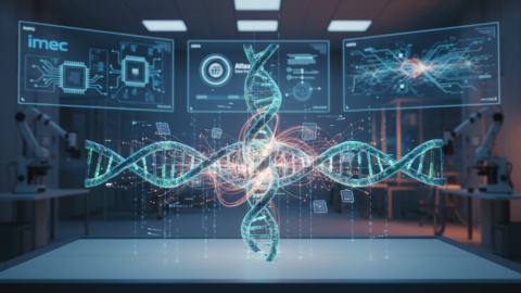 El fin de los discos duros: Imec y Atlas se unen para crear almacenamiento eterno basado en ADN