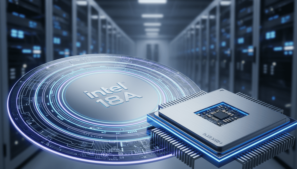 Intel apuesta su futuro al nodo 18A: Llegan los nuevos Xeon 6+ con 288 núcleos para centros de datos