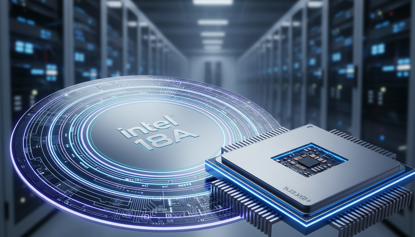 Intel apuesta su futuro al nodo 18A: Llegan los nuevos Xeon 6+ con 288 núcleos para centros de datos