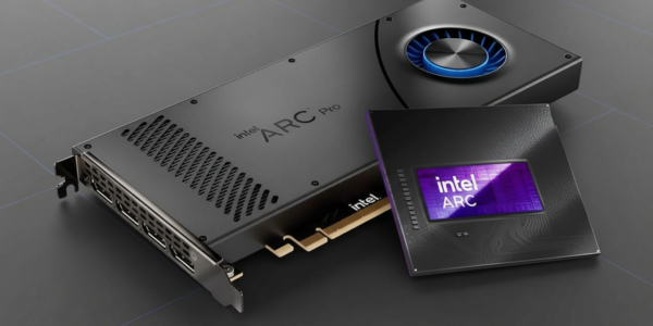 Intel Arc Pro B70: ¿La piña al mentón de Nvidia que necesitábamos?
