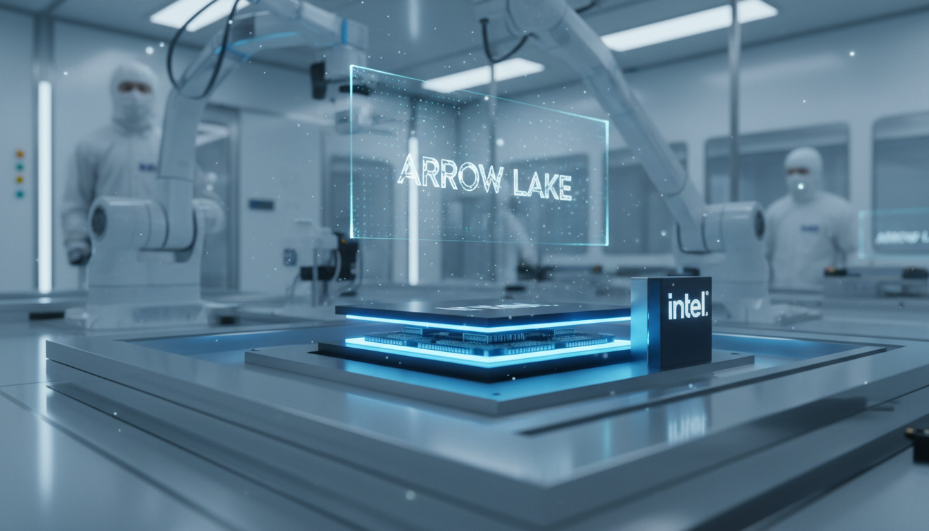 Intel Core Ultra ‘Arrow Lake Refresh’: Los nuevos 250K Plus y 270K Plus llegarían en marzo