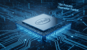 Nuevo procesador Intel Xeon 6+ Clearwater Forest con 288 núcleos.