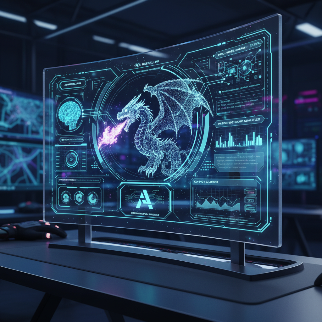 La IA Revoluciona los Gráficos de PC con DirectX de Microsoft