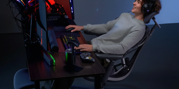 LiberNovo Omni: ¿La Silla Ergonómica que tu Setup Gaming Necesita?