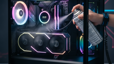 ¡Renová tu PC Gamer! La Guía Definitiva de Limpieza y Mantenimiento para una Vida Útil Máxima