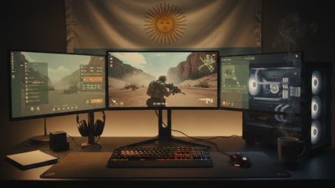 FPS al Máximo: Estrategias Pro para Juegos Competitivos sin Perder Visión