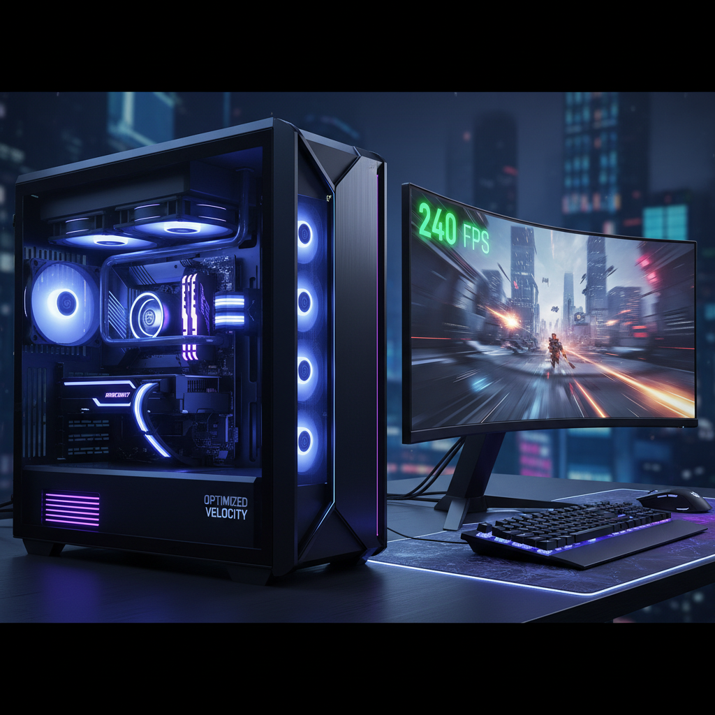 ¡Máximos FPS sin gastar un peso! 10 trucos para optimizar tu PC gamer