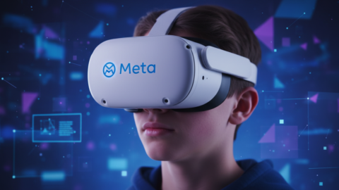 Meta apuesta por los adolescentes: El plan maestro para salvar la Realidad Virtual