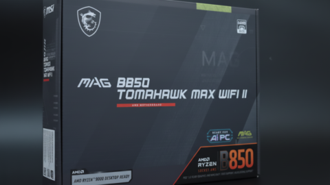 MSI B850 Tomahawk Max WiFi II: La Placa Madre que Querés para tu Setup Gamer