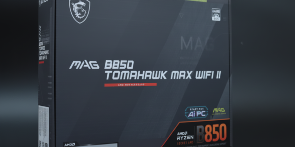 MSI B850 Tomahawk Max WiFi II: La Placa Madre que Querés para tu Setup Gamer