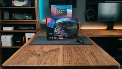 MSI MPG Ai1600TS PCIe5: ¿La PSU que tu GPU gamer pedía a gritos?