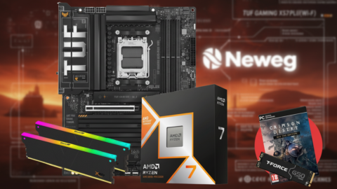 Newegg lo hizo de nuevo: Armá tu PC Gamer de alta gama por USD959.99