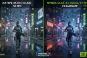 DLSS 4.5: Nvidia dispara la generación de frames a 6x, ¿es real?