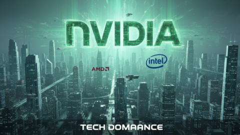 NVIDIA pulveriza el mercado de tarjetas gráficas: Alcanza un dominio histórico del 94% frente a la caída de AMD