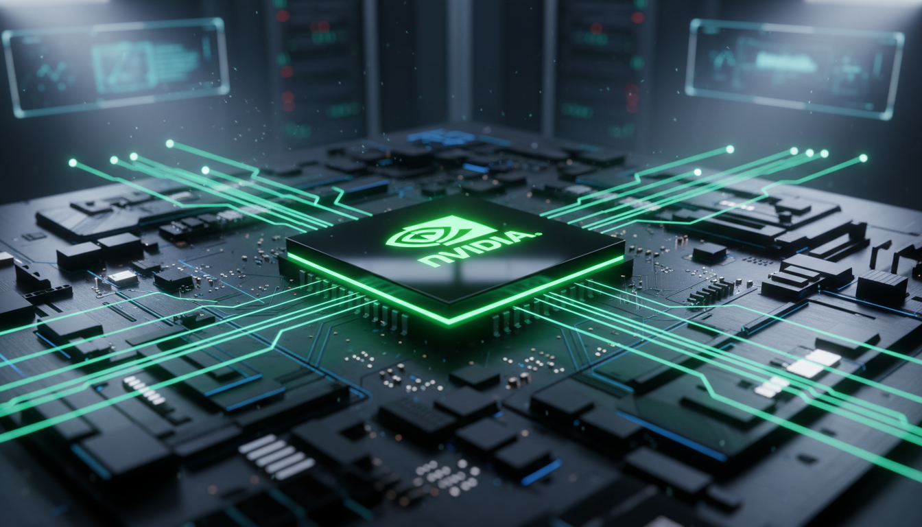 NVIDIA sacude el mercado: Presentará un nuevo chip de IA especializado en inferencia en la GTC