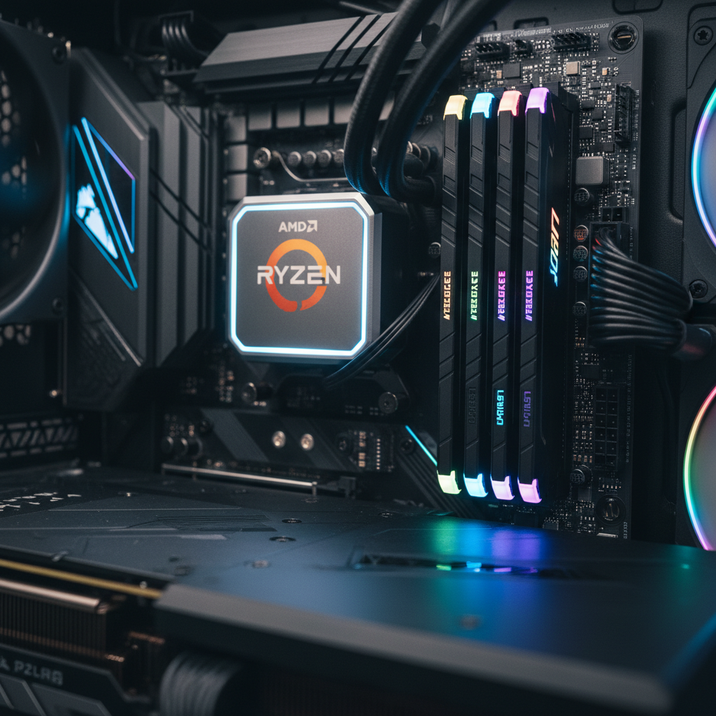 Aprovecha un gran descuento en el bundle Ryzen 7 9850X3D